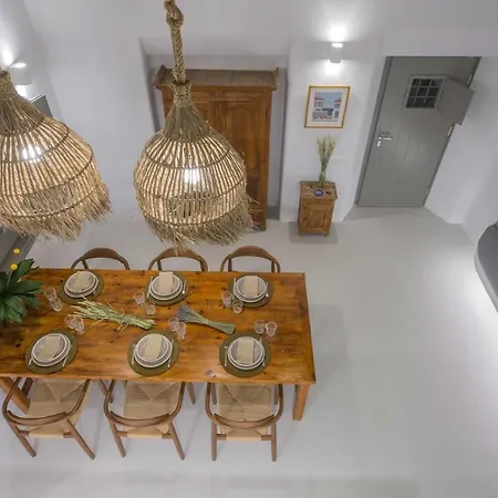 别墅 Ada Mykonos Mykonos Town