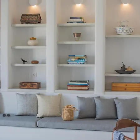 Ada Mykonos Villa Mykonos Town