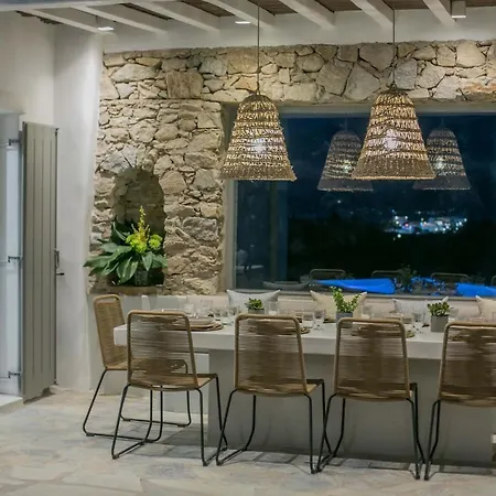 וילה Ada Mykonos