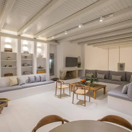 Ada Mykonos Villa Mykonos Town