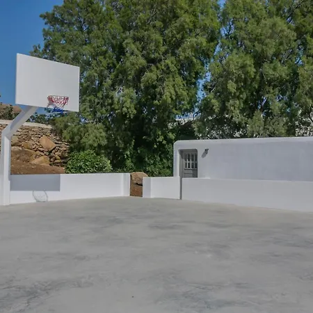 Ada Mykonos Villa Mykonos Town