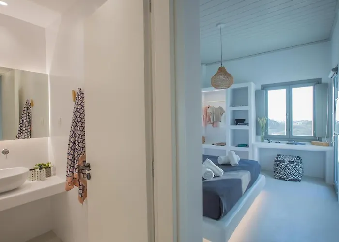 Ada Mykonos Вилла