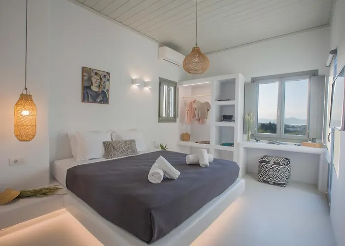 Ada Mykonos * Mykonos Town