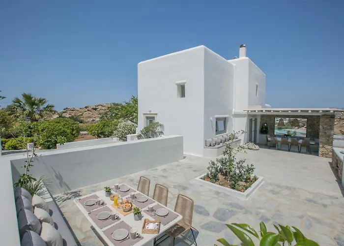 Ada Mykonos Вилла