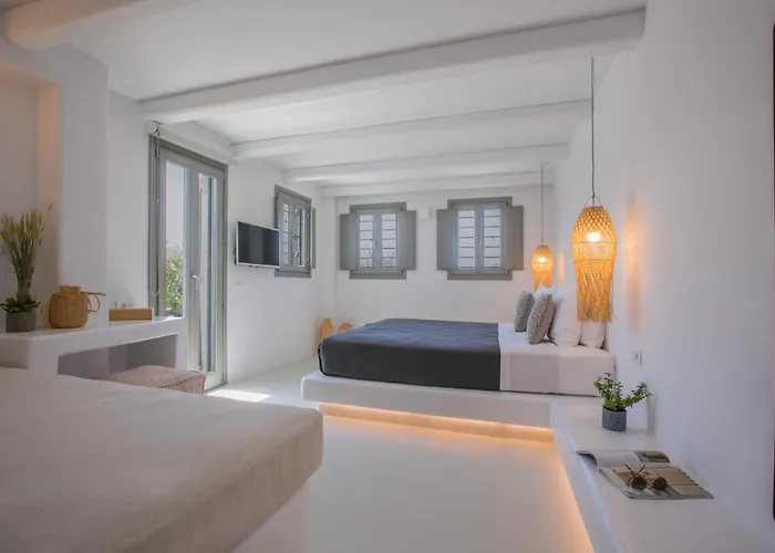 Ada Mykonos Вилла Mykonos Town