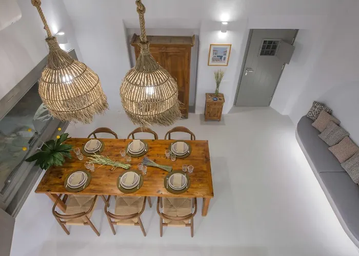 Вилла Ada Mykonos Mykonos Town