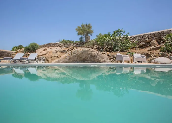 Ada Mykonos Вилла