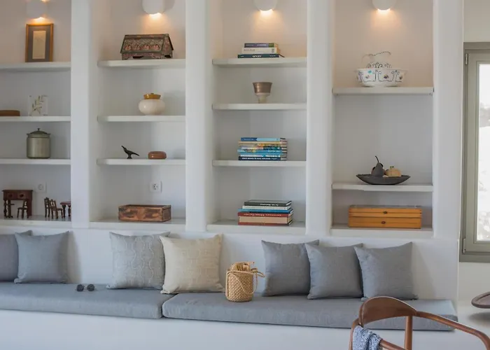 Ada Mykonos Вилла Mykonos Town