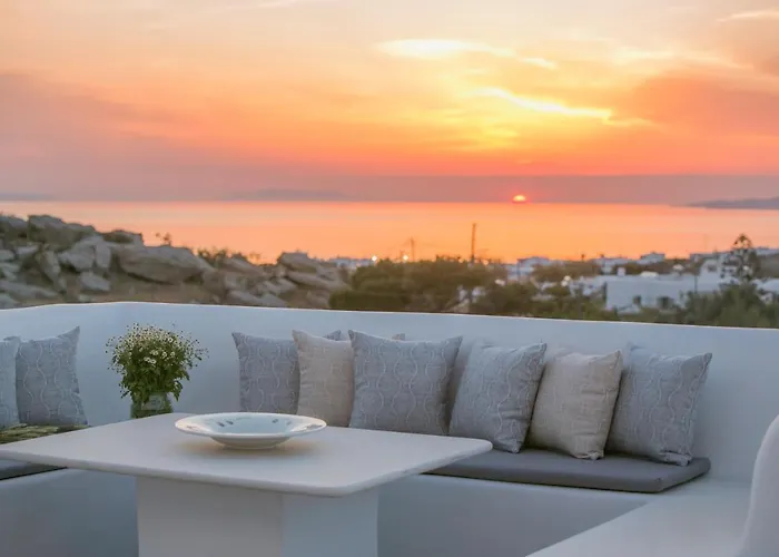 Вилла Ada Mykonos Mykonos Town