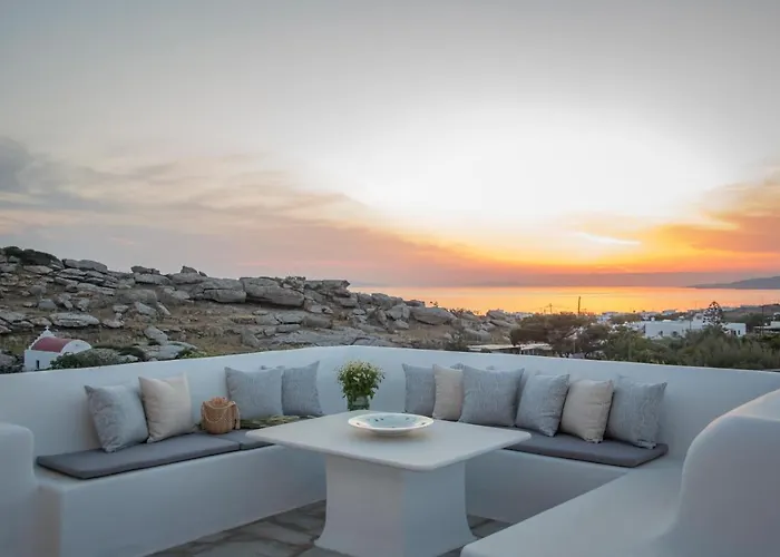 Вилла Ada Mykonos *