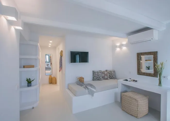 Ada Mykonos Вилла *