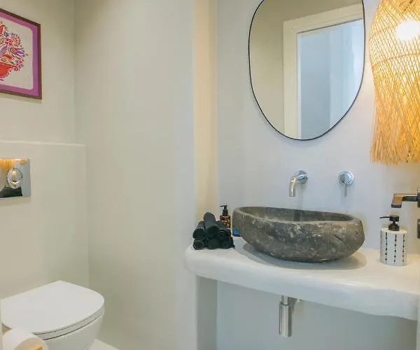 Ada Mykonos Вилла