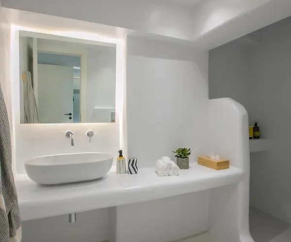 Ada Mykonos Вилла Mykonos Town