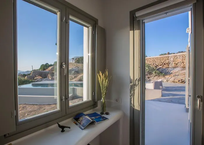 Вилла Ada Mykonos *