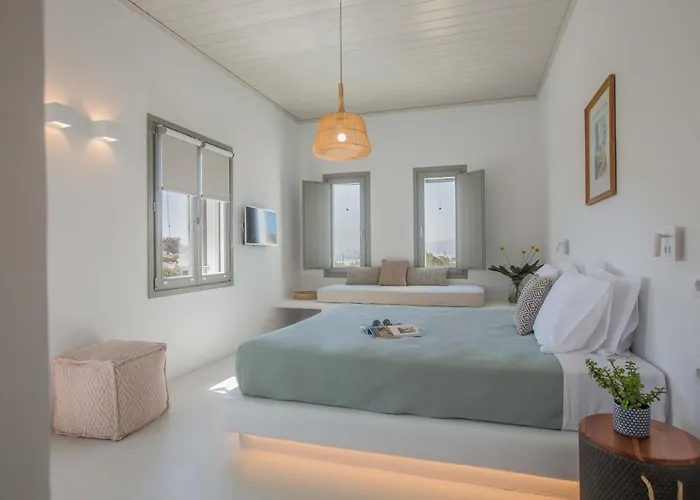 Ada Mykonos Вилла