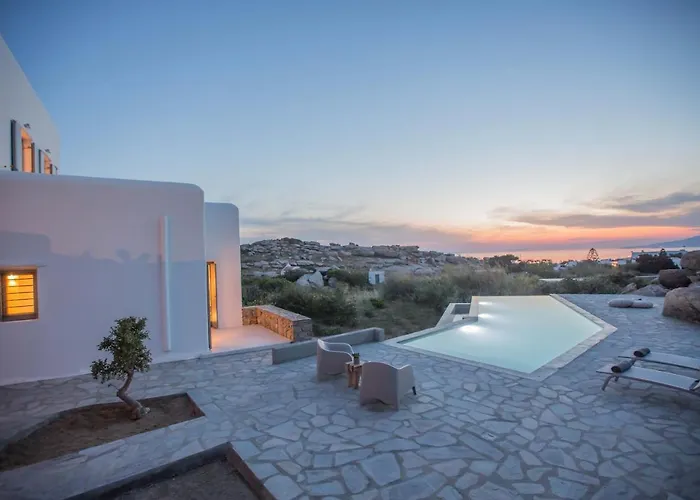 Ada Mykonos Вилла