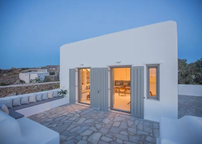 Ada Mykonos Вилла