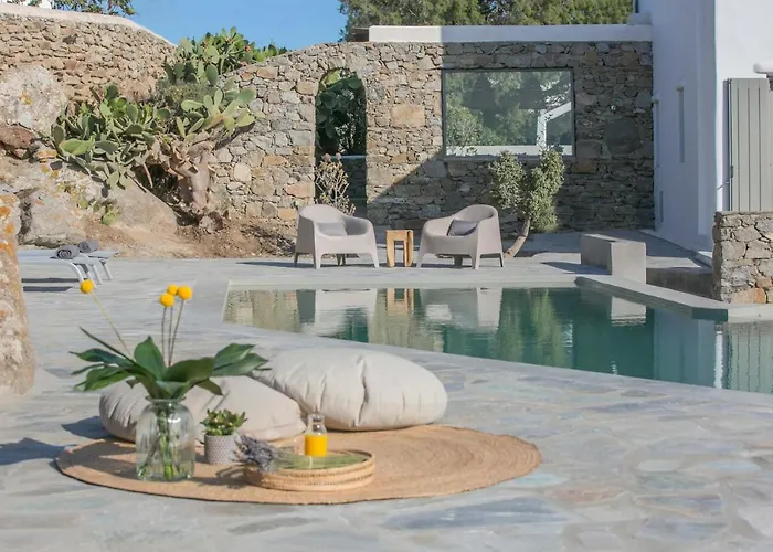 Вилла Ada Mykonos Mykonos Town