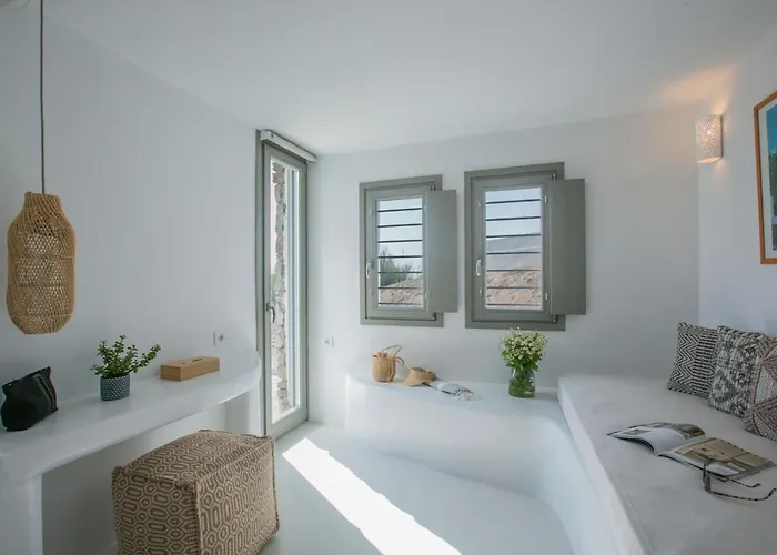 Ada Mykonos Вилла *