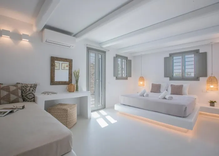 Вилла Ada Mykonos *