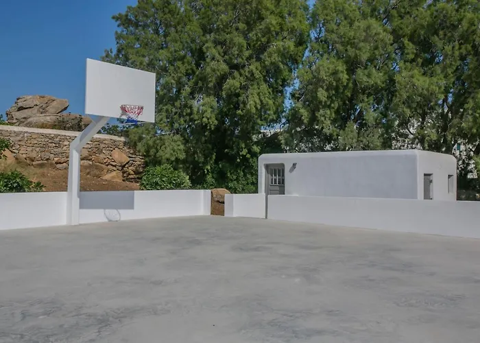 Ada Mykonos Вилла Mykonos Town