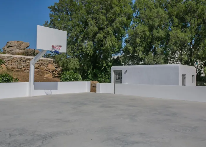 Вилла Ada Mykonos Mykonos Town