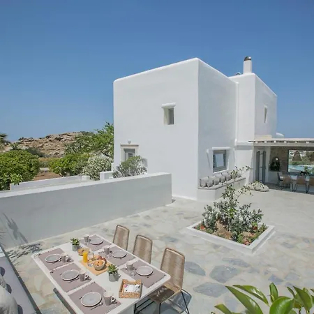 Ada Mykonos 别墅