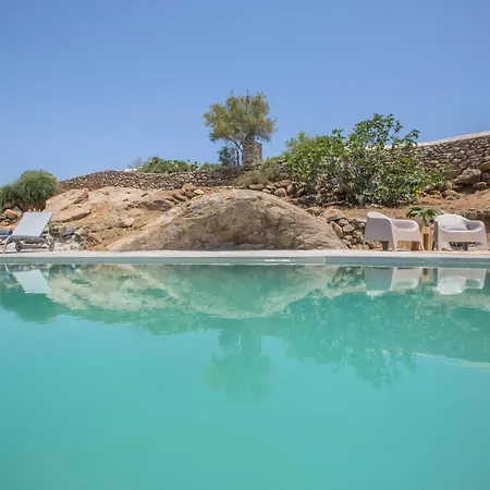 Ada Mykonos 别墅