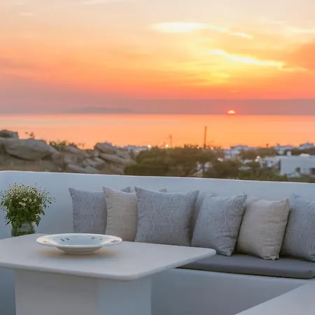 Villa Ada Mykonos Mykonos Town