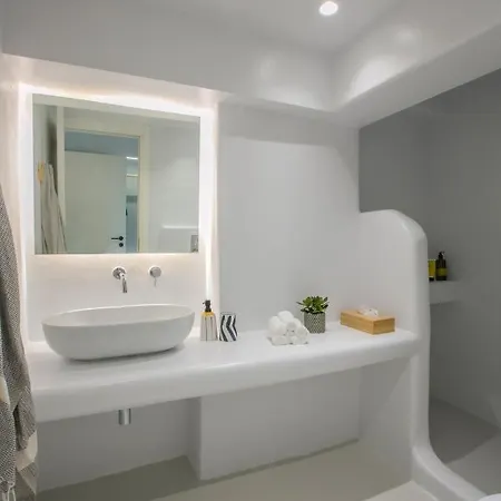 Ada Mykonos Villa Mykonos Town