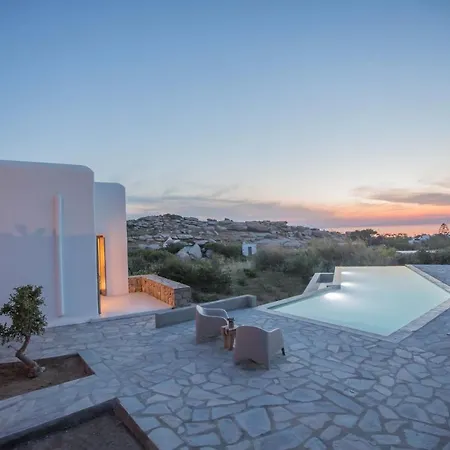 Ada Mykonos 别墅