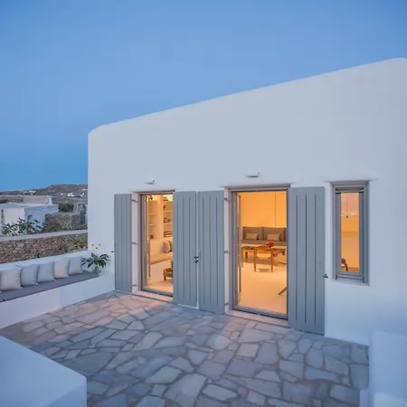 Ada Mykonos 别墅