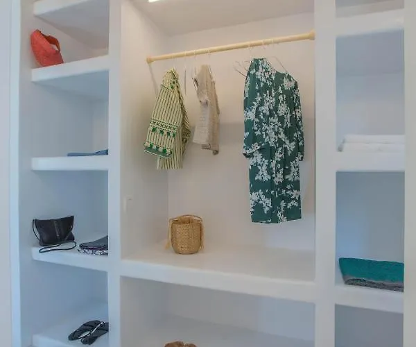 Ada Mykonos Villa Mykonos Town