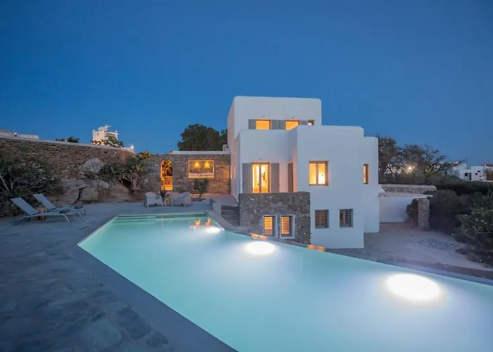 Ada Mykonos * Mykonos Town