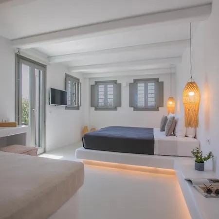 Ada Mykonos Villa Mykonos Town